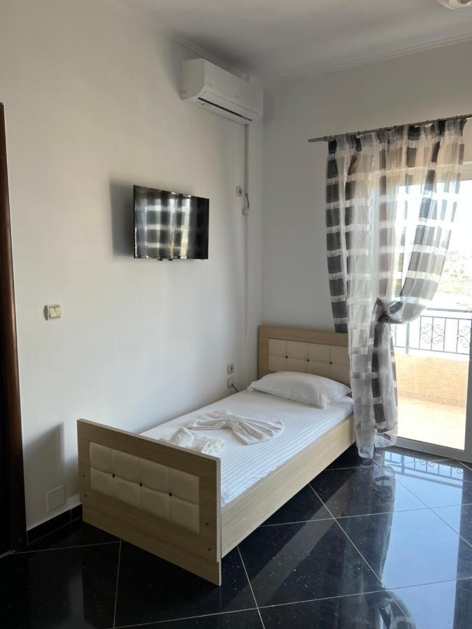 Vila Flavin 1 Ksamil Kültér fotó