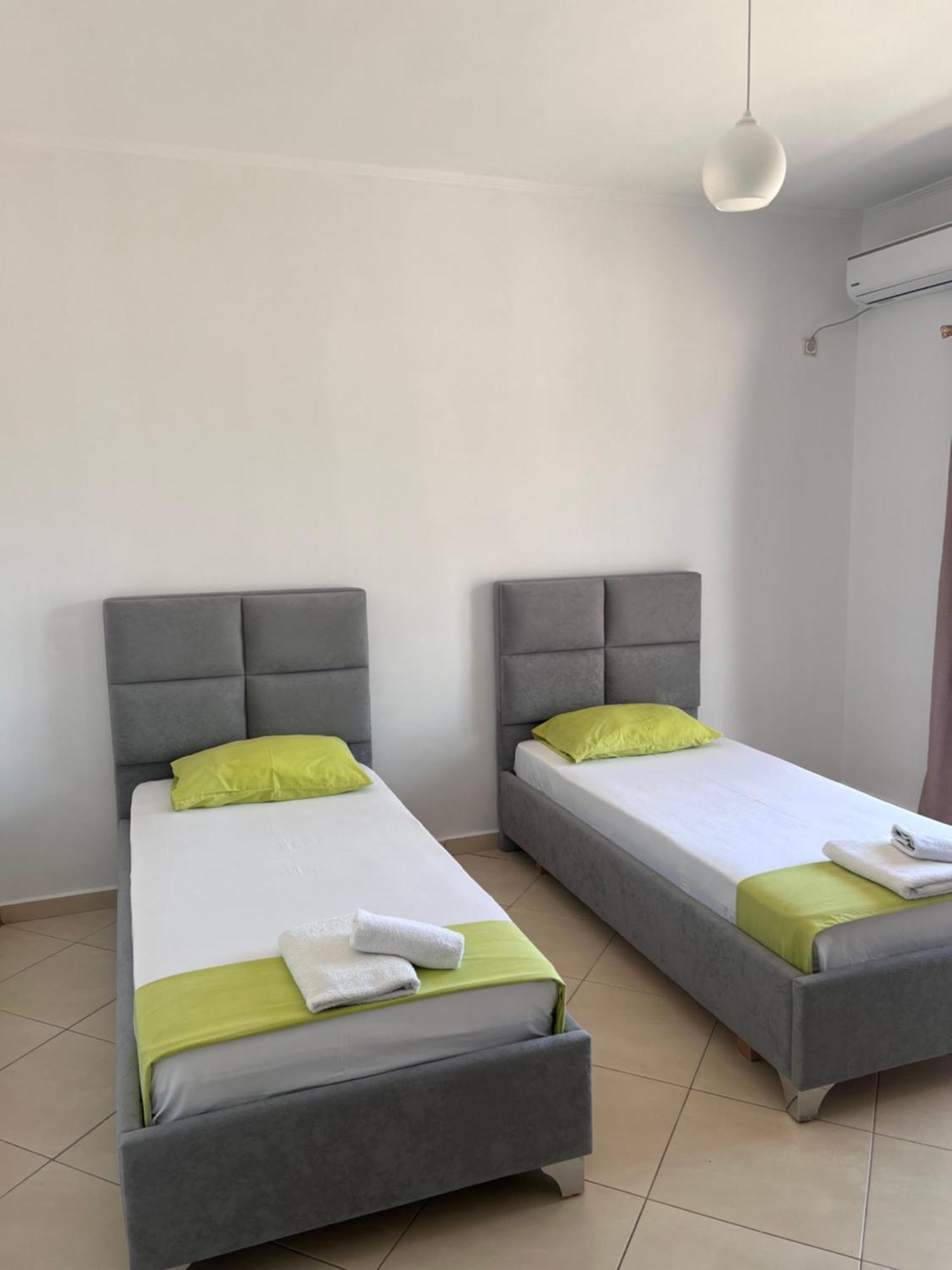 Vila Flavin 1 Ksamil Kültér fotó