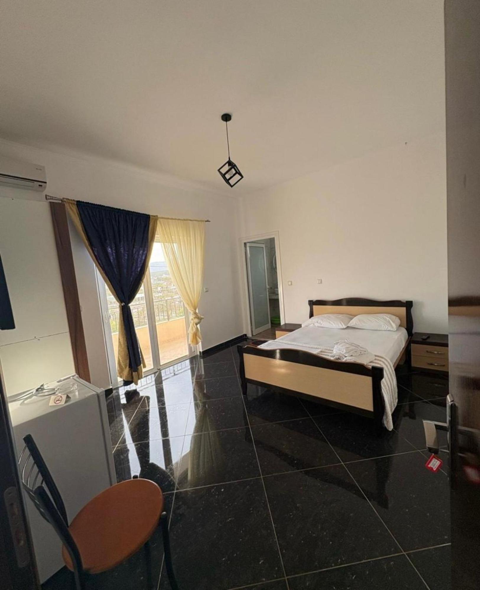 Vila Flavin 1 Ksamil Kültér fotó