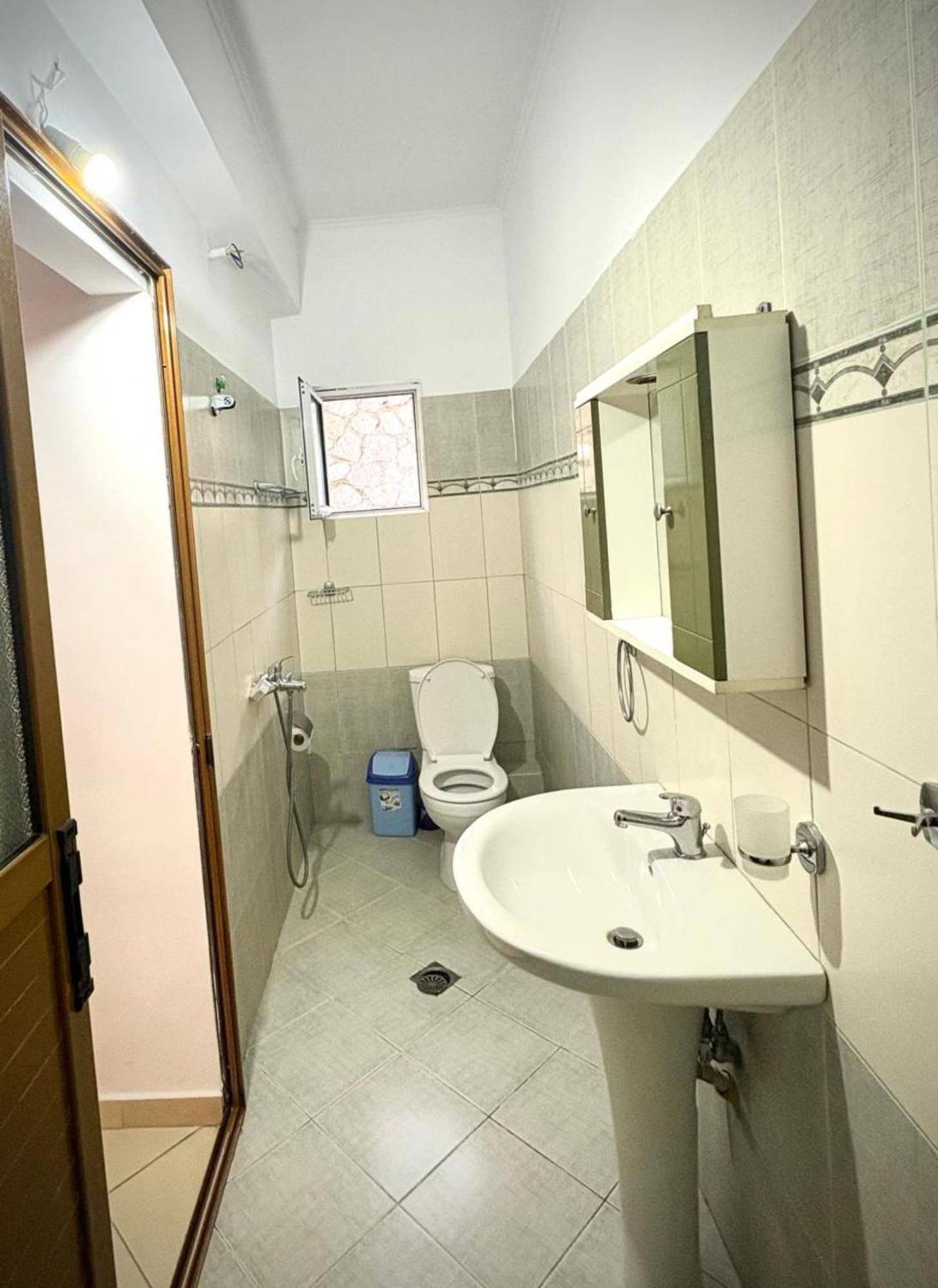 Vila Flavin 1 Ksamil Kültér fotó